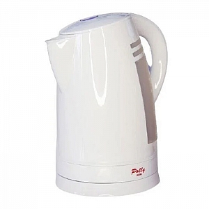 Электрочайник Polly Люкс EK-20 белый