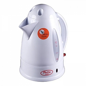 Электрочайник Polly Люкс ЕК-11 белый