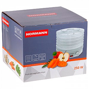 Сушилка для овощей и фруктов Normann AFD-902. Изображение - 2