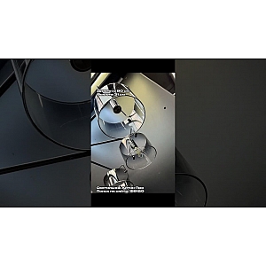 Светильник Айтин-Про НПБ 02-8*40-105 STD15435/8 никель. Изображение - 1