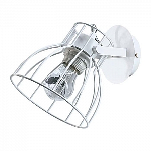 Светильник Айтин-Про НББ 03-60-101 P8544/1W белый