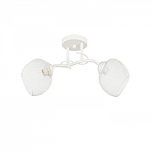 Светильник Айтин-Про НПБ 02-2*60-101 6226/2 белый