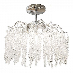 Светильник Айтин-Про НПБ 01-6*40-105 YW204/6 хром