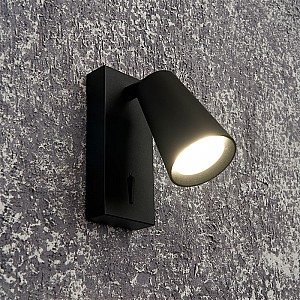 Светильник настенный Feron ML1850 48418 черный. Изображение - 1