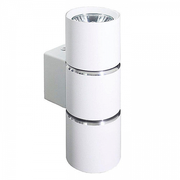 Светильник настенный Feron ML1860 48650 2*GU10 белый хром