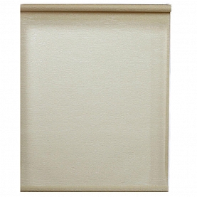 Рулонная штора Lm Decor Венеция LM 47-01 43*160 см бежевый