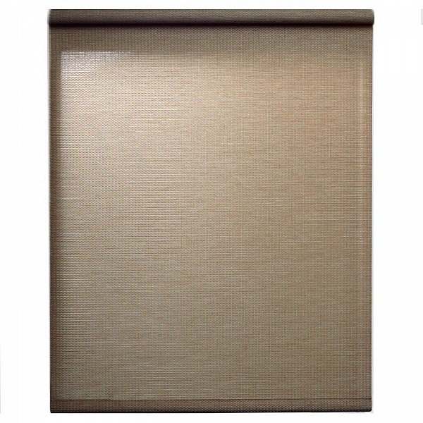 Рулонная штора Lm Decor Камелия LM 49-03 78*160 см серо-песочный