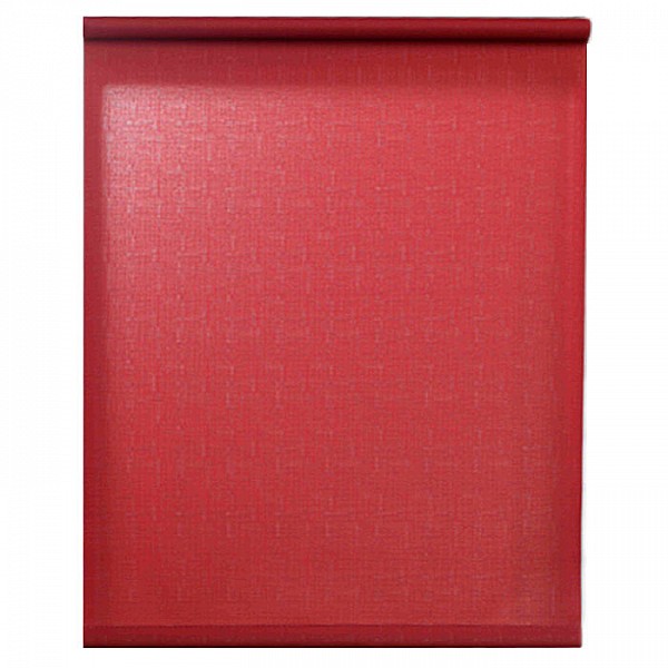 Рулонная штора Lm Decor Лайт LM 30-13 38*160 см красно-бордовый