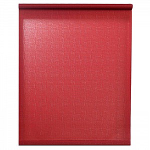 Рулонная штора Lm Decor Лайт LM 30-13 43*160 см красно-бордовый