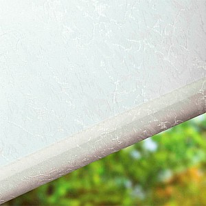 Рулонная штора Lm Decor Жаккард LM 66-01 38*160 см белый. Изображение - 1