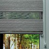 Рулонная штора Lm Decor Марсель ДН LB 25-05 85*160 см графитовый серый