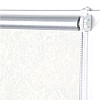 Рулонная штора Lm Decor Саванна LM 88-01 67*160 см белый