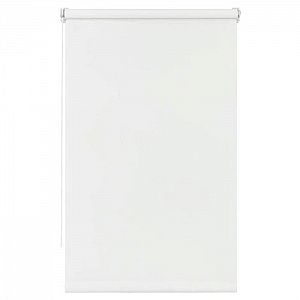 Рулонная штора Lm Decor Гранж LM 46-01 61*160 см белый