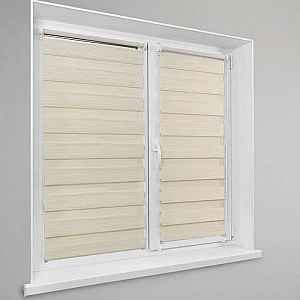 Рулонная штора Lm Decor Бруклин ДН LB 22-02 78*160 см светло-бежевый. Изображение - 8
