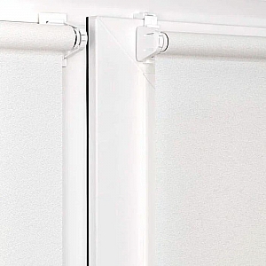 Рулонная штора Lm Decor Бэлла LM 65-01 85*160 см молочный. Изображение - 3