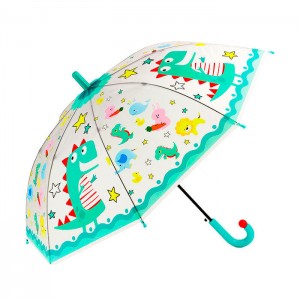 Зонт-трость Market Union TQ-0806-19 детский микс 50 см 8 спиц