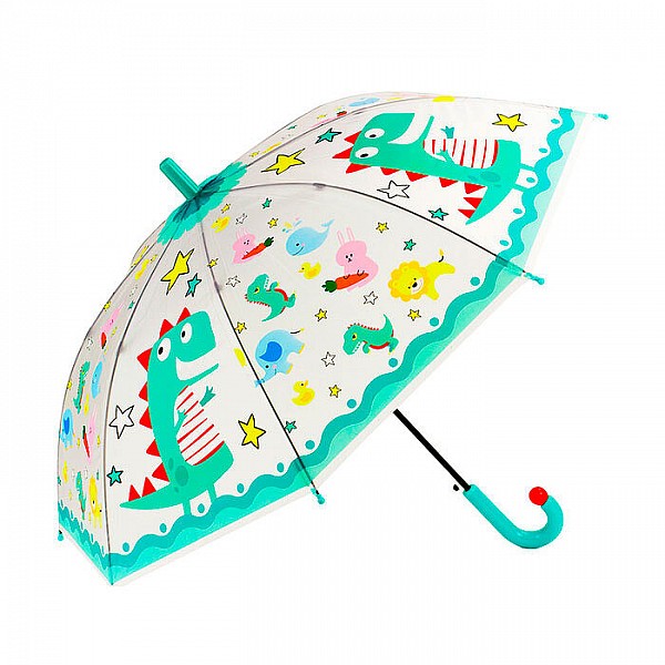 Зонт-трость Market Union TQ-0806-19 детский микс 50 см 8 спиц ...