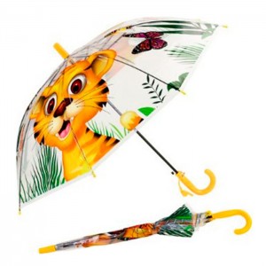Зонт-трость Market Union TQ-0806-16 для детей 50 см 8 спиц
