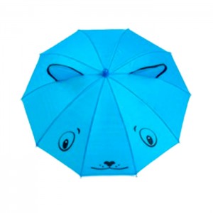 Зонт детский Животные с ушками 1660782 микс. Изображение - 2