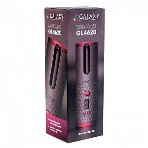 Плойка-стайлер Galaxy GL 4620 автоматическая 50 Вт. Изображение - 1