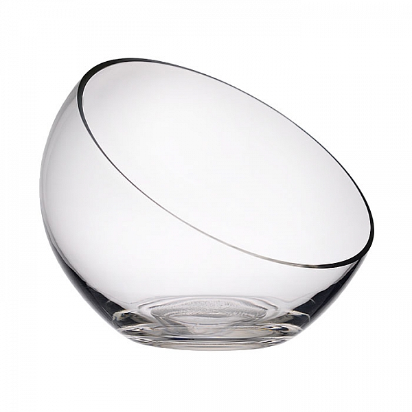 Ваза-шар Неман 6429 косой срез 220 мм