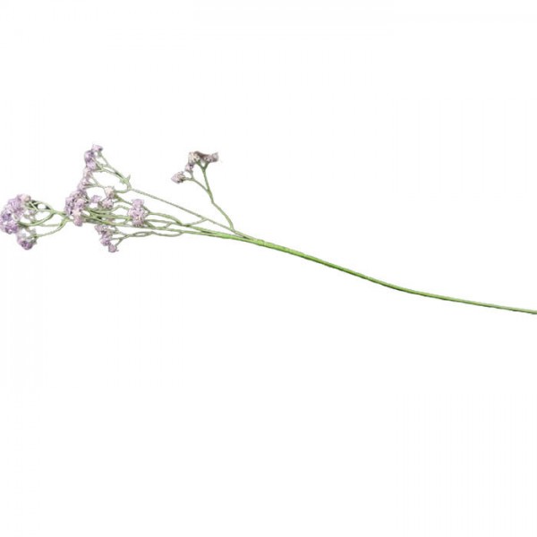 Цветок искусственный Статица G6130 60 см