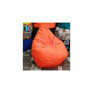 Чехол для кресла мешка ХL оранжевый. Изображение - 1
