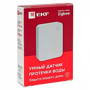 Умный датчик протечки EKF Connect Zigbee. Изображение - 3