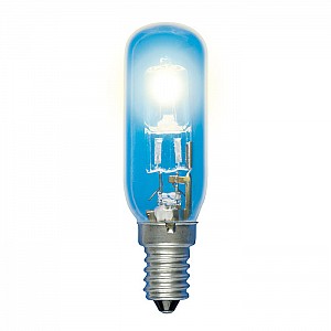 Лампа галогенная Uniel UL-00005665 HCL-28/CL/E14/F25 special для холодильников и вытяжки