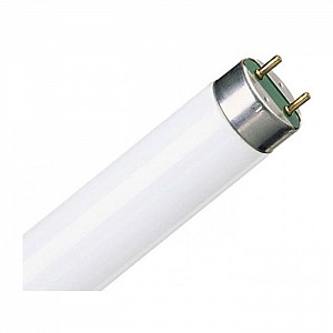 Лампа люминесцентная Osram Lumilux G13 18Вт L-590мм 4000К L 18W/840