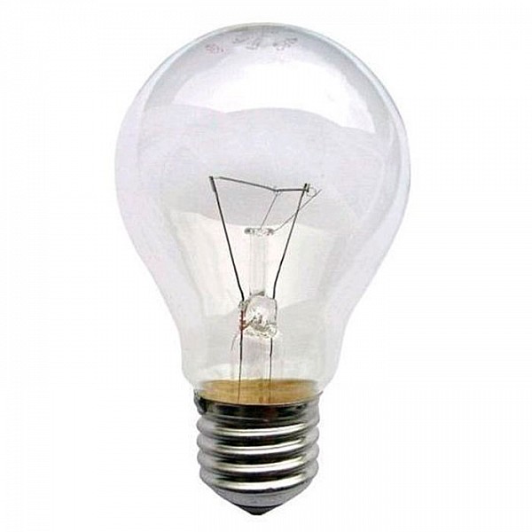 Лампа накаливания Калашниково 230-200 А65 Е27