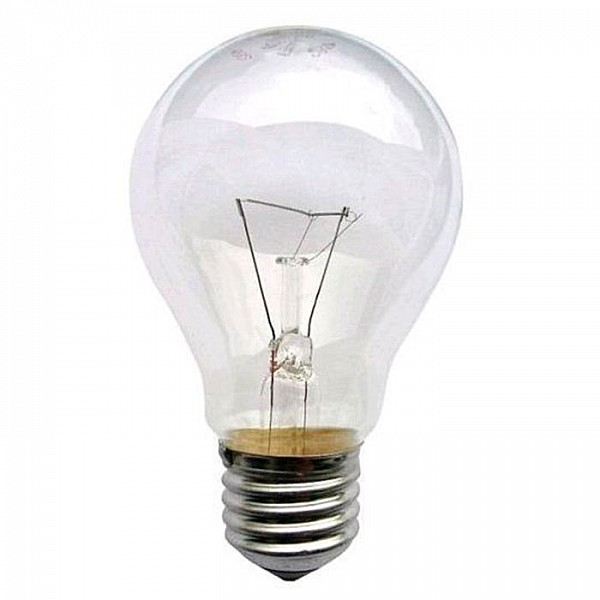Лампа накаливания Калашниково Т 230-150 А60 E27