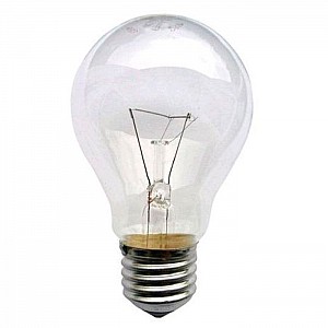 Лампа накаливания БЭЛЗ МО12-40-1 манжета