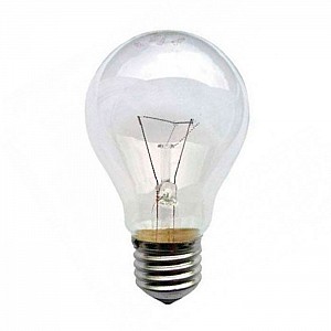 Лампа накаливания Лисма Т 150Вт E27 230В