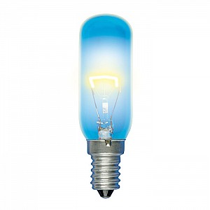 Лампа накаливания Uniel IL-F25-CL-40/E14 UL-00005663 для холодильников и вытяжки