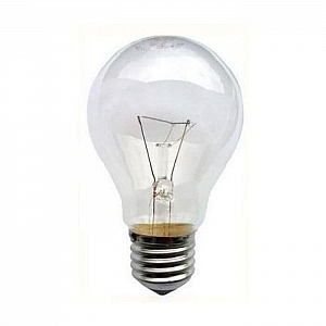 Лампа накаливания Belsvet Б230-60-5 Е27