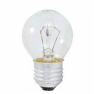 Лампа накаливания Belsvet ДШ230-40-1 E27 в коробке