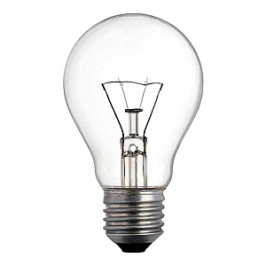 Лампа накаливания Belsvet Б230-95-6 ВНР АЛ в коробке