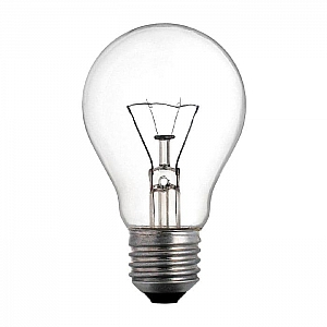 Лампа накаливания Belsvet Б230-40-6 Е27 в коробке