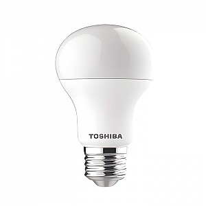 Лампа светодиодная Toshiba A60 8.5W 4000K CRI80 ND Е27 60W