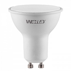 Лампа светодиодная Wolta 25YPAR16-230-8Вт GU10 3000К