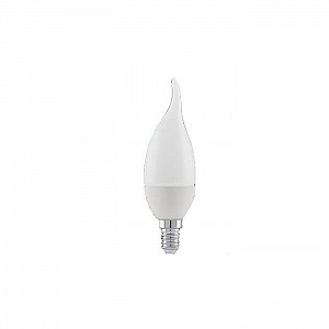 Лампа светодиодная Truenergy 14040 5W СA37 Е14 4000К