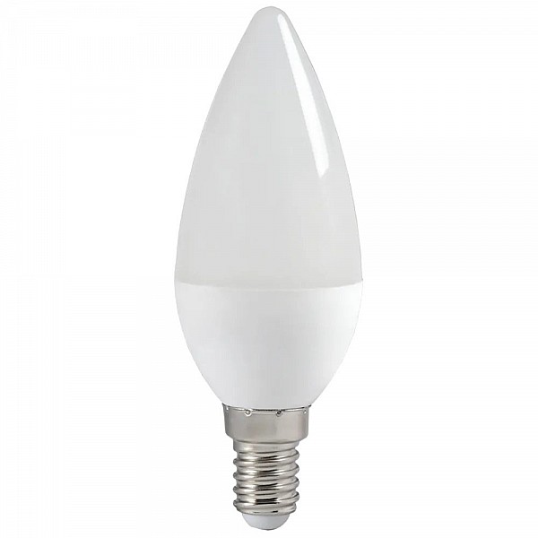 Лампа светодиодная Truenergy 14010 5W С37 Е14 4000К