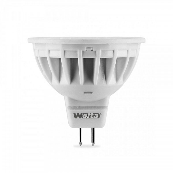 Лампа светодиодная Wolta 25WMR16-220-7.5GU5.3 7.5Вт 6500К