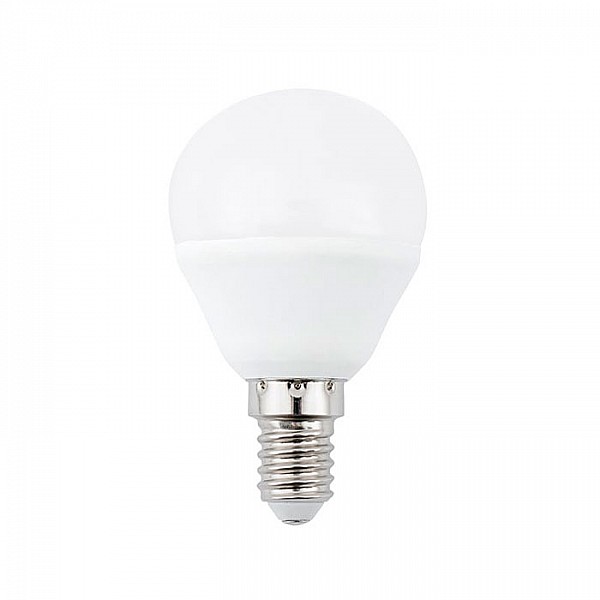 Лампа светодиодная ETP 32669 G45-d 6W E14 4000K диммер