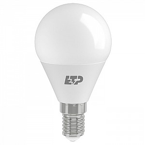 Лампа светодиодная ETP 35688 G45 5W E14 3000K