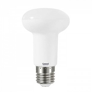 Лампа светодиодная General GLDEN-R63-B-6-230-E27-4000 660167