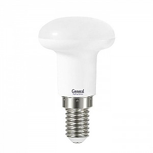Лампа светодиодная General GLDEN-R39-B-4-230-E14-3000 660160