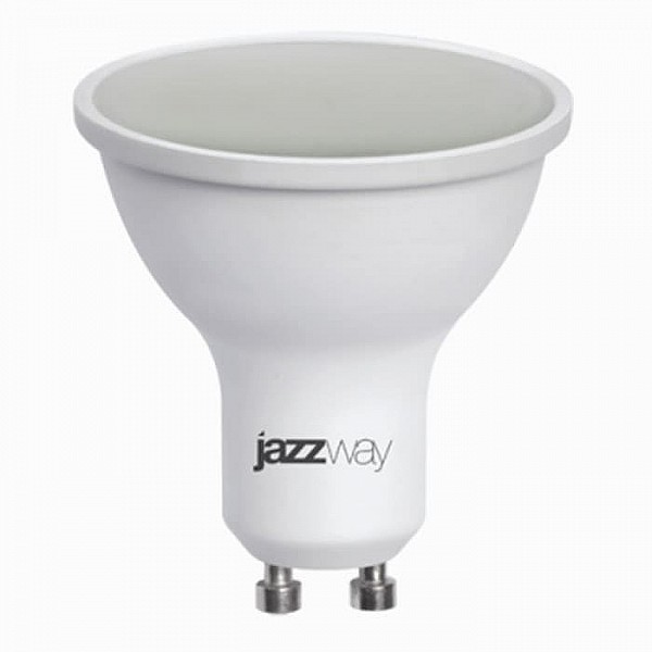 Лампа светодиодная JazzWay PLED-SP GU10 7Вт 5000К 230В/50Гц