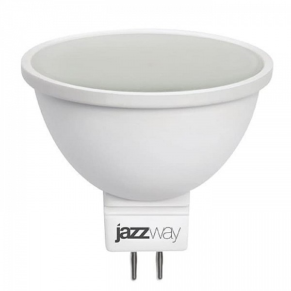 Лампа светодиодная JazzWay PLED-SP JCDR 7Вт 4000К GU5.3 230В/50Гц